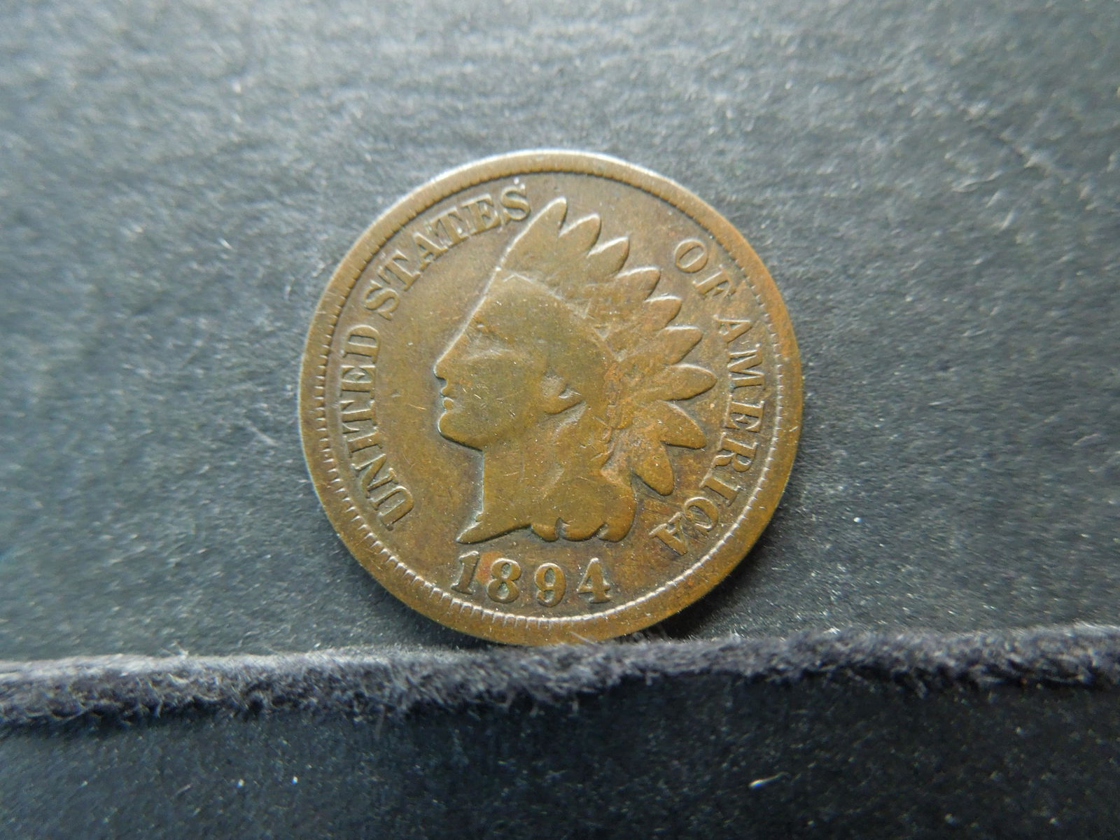 1894 Indian Cent Better Date (1 of 2)