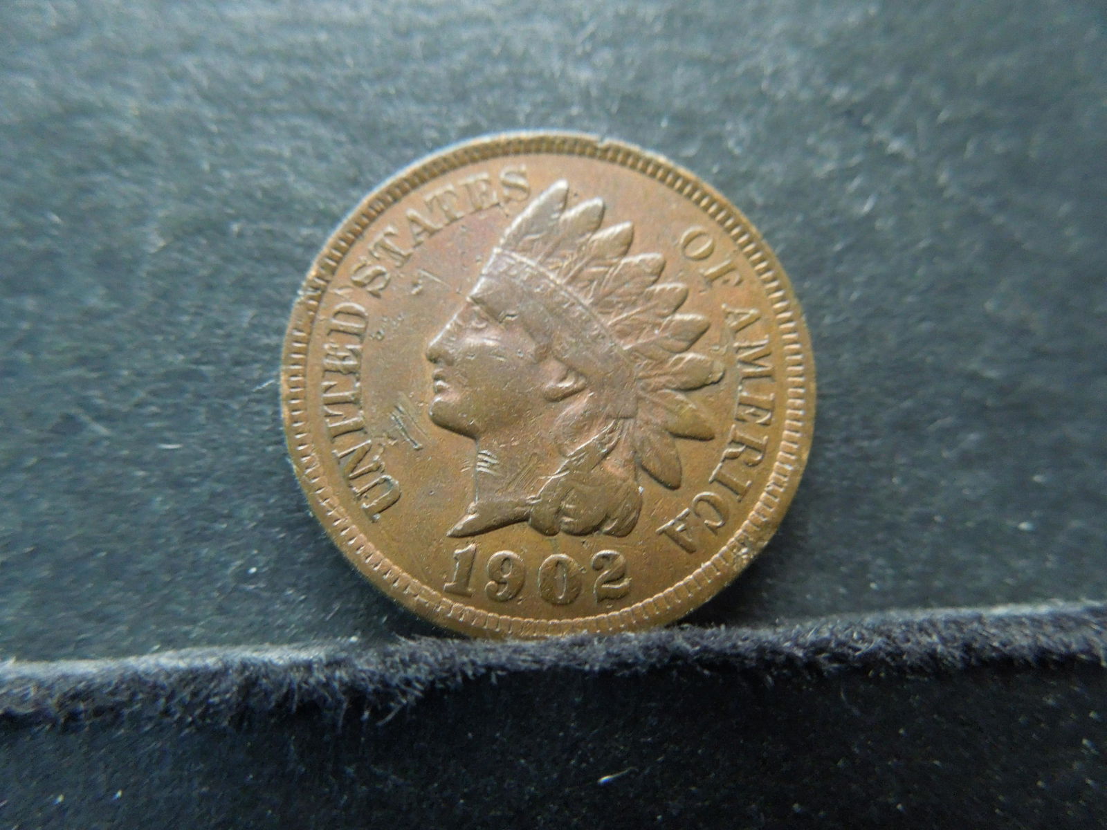 1902 Indian Cent Nice Details (1 of 2)