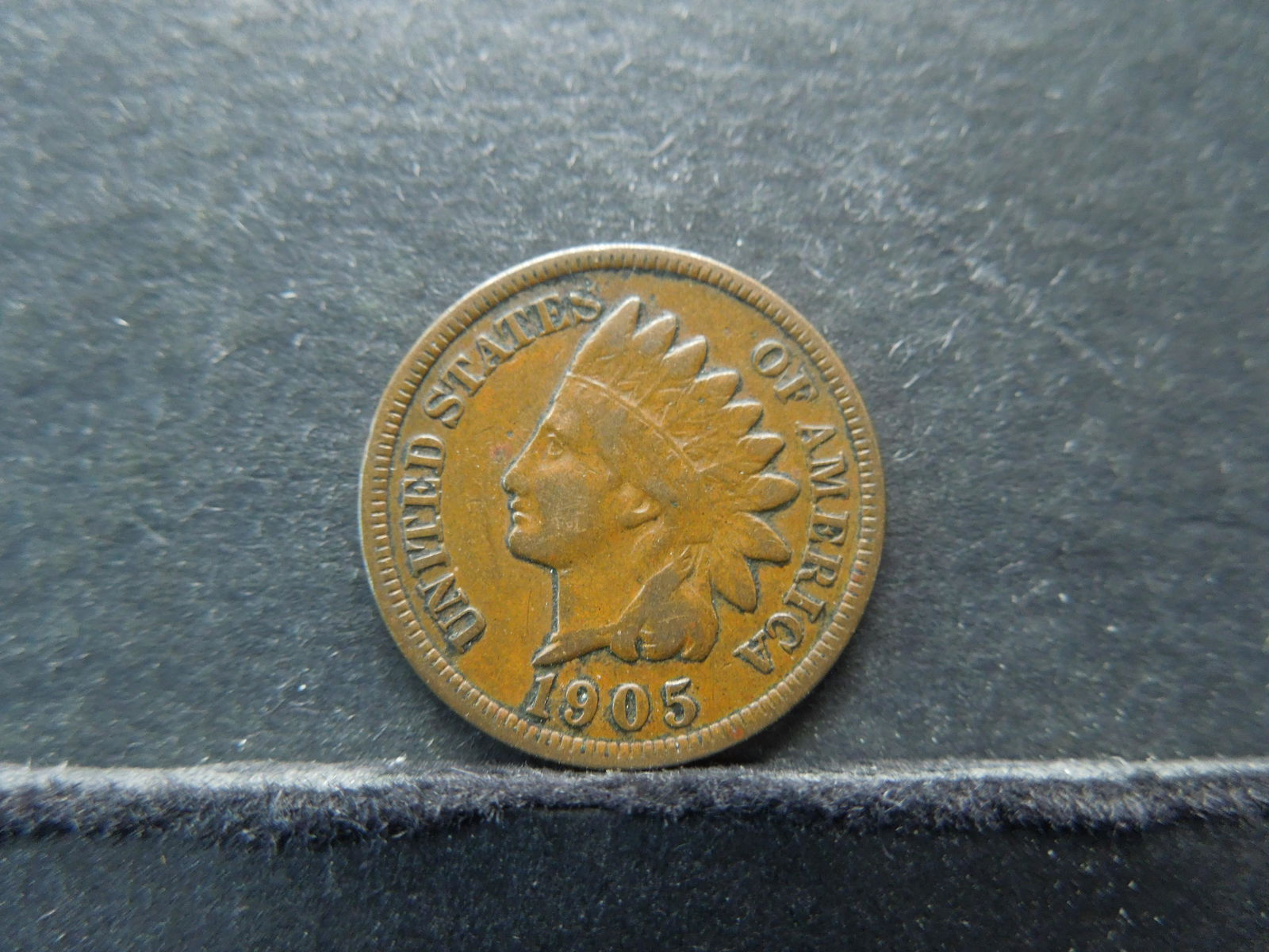 1905 Indian Cent Nice Details (1 of 2)