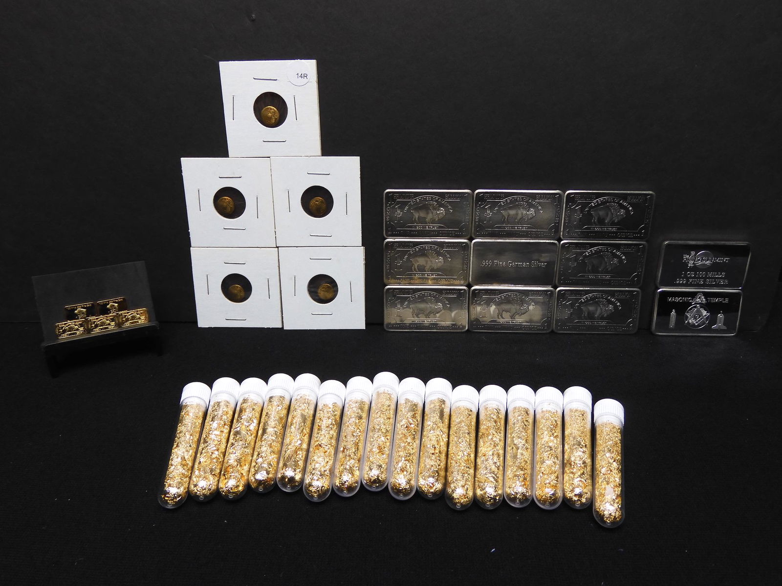 Junk Drawer Lot of Collectibles (1 of 15)