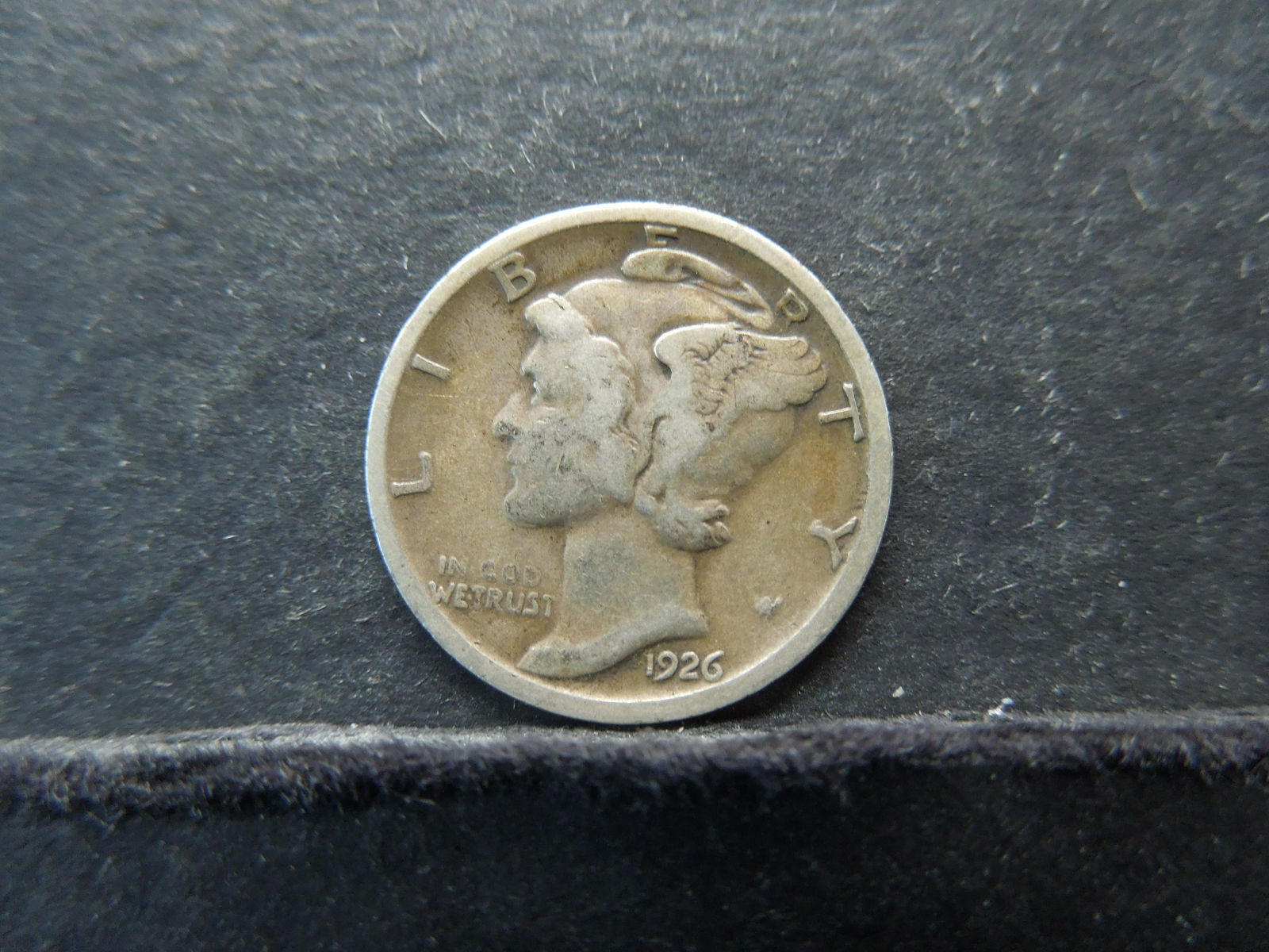 1926 S Mercury Dime Better Date (1 of 2)