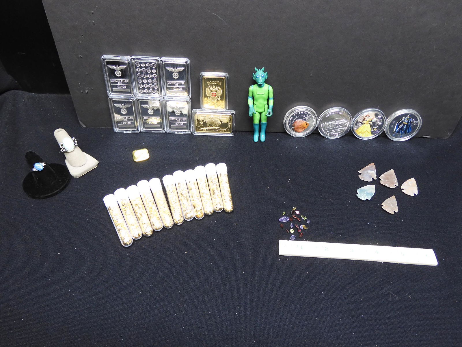 Junk Drawer Lot of Collectibles (1 of 11)