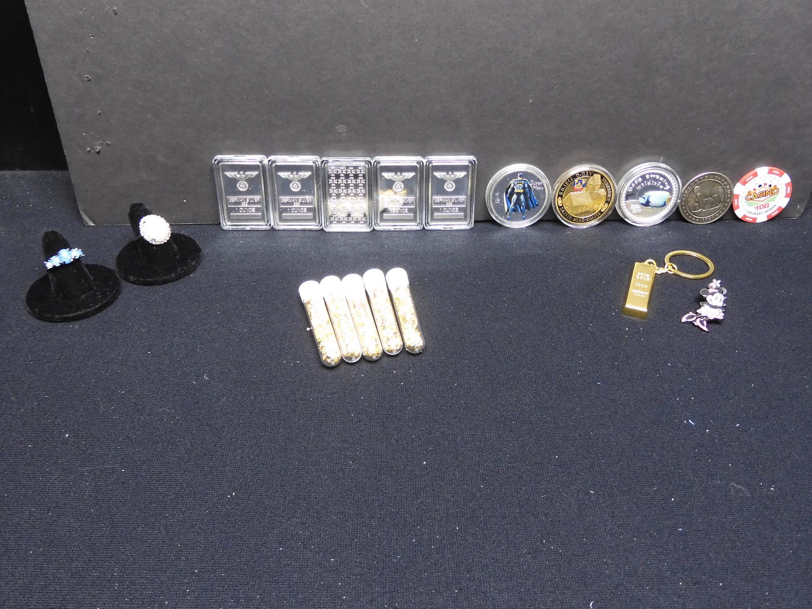 Junk Drawer collectibles: Junk Drawer collectibles
