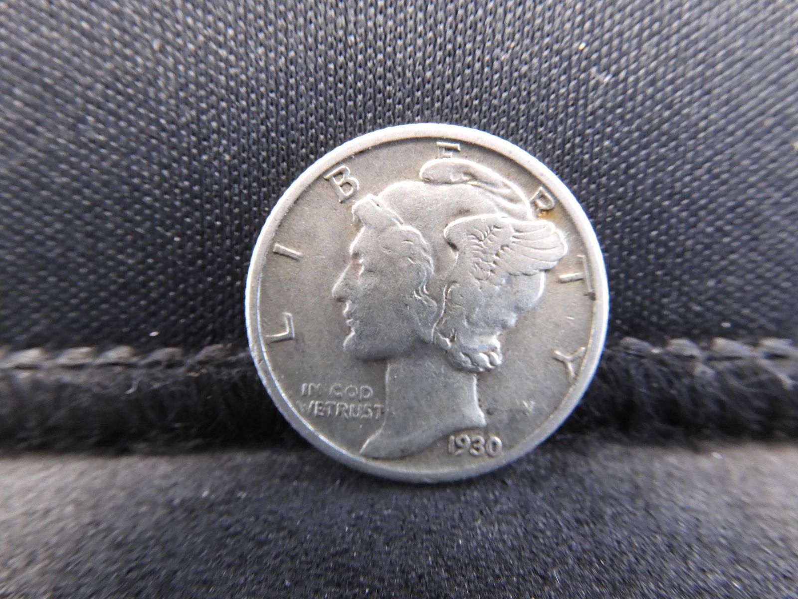 1930 Mercury Dime High Grade (1 of 2)