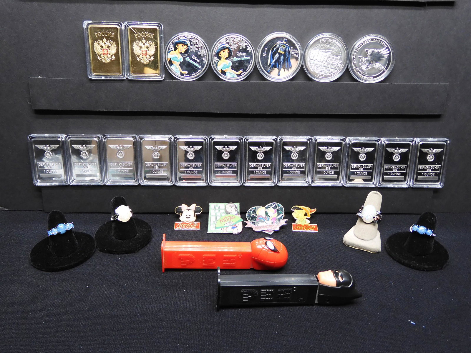 Junk Drawer of Collectibles: Junk Drawer of Collectibles