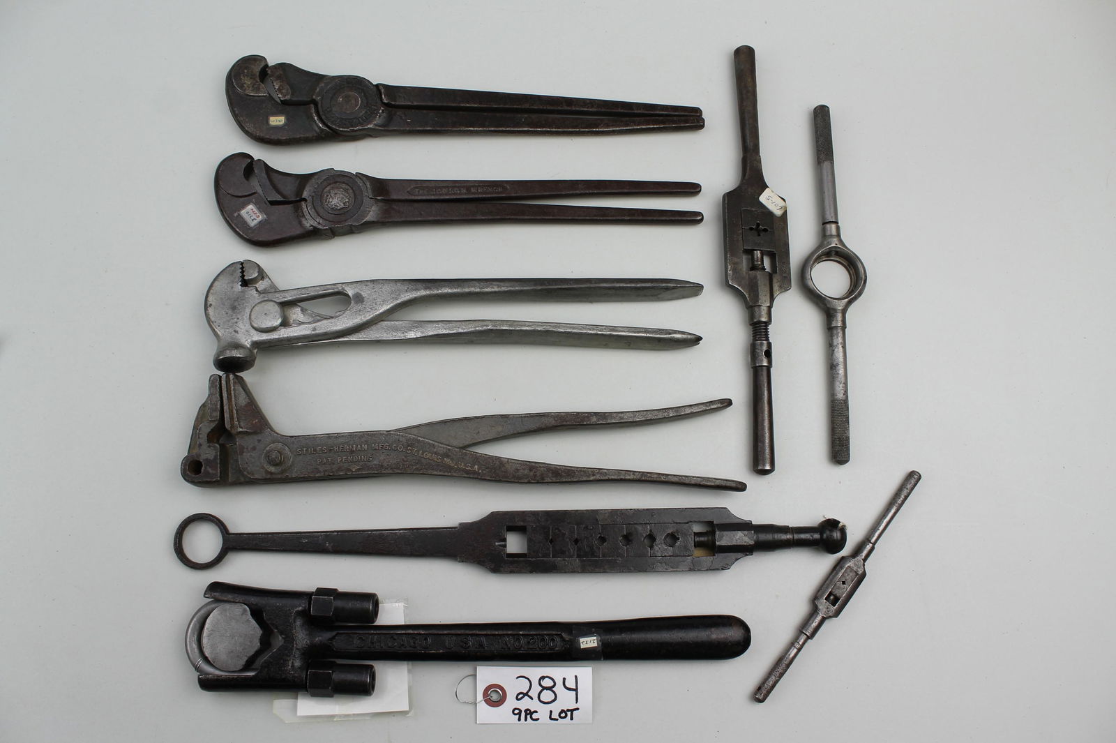 Collection of Misc. Tools (1 of 1)
