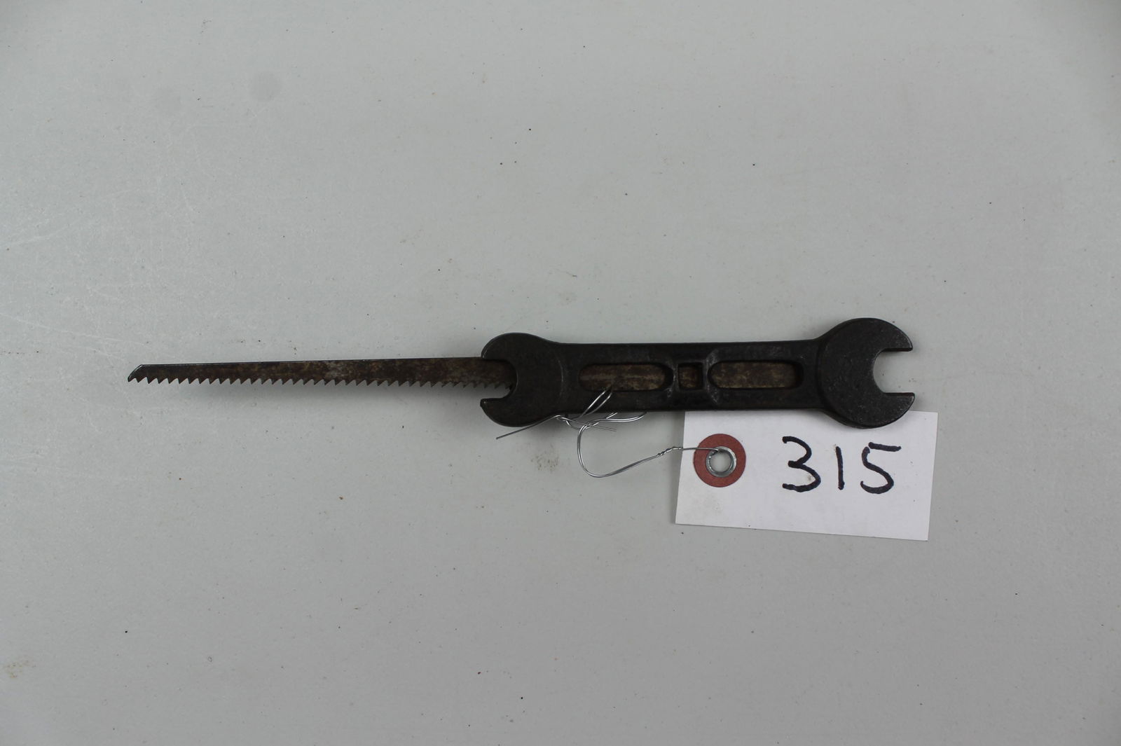 Double Open End Wrench (1 of 1)
