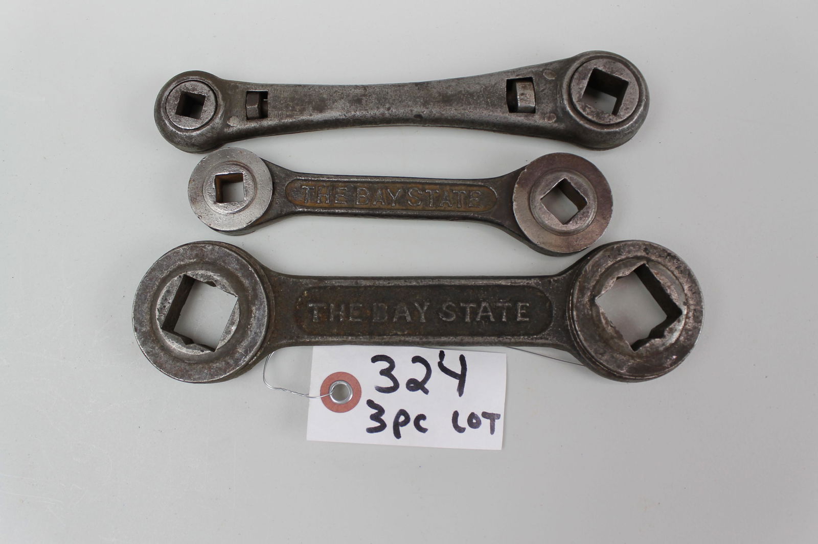 Baystate Ratchet & Other Wrenches (1 of 1)