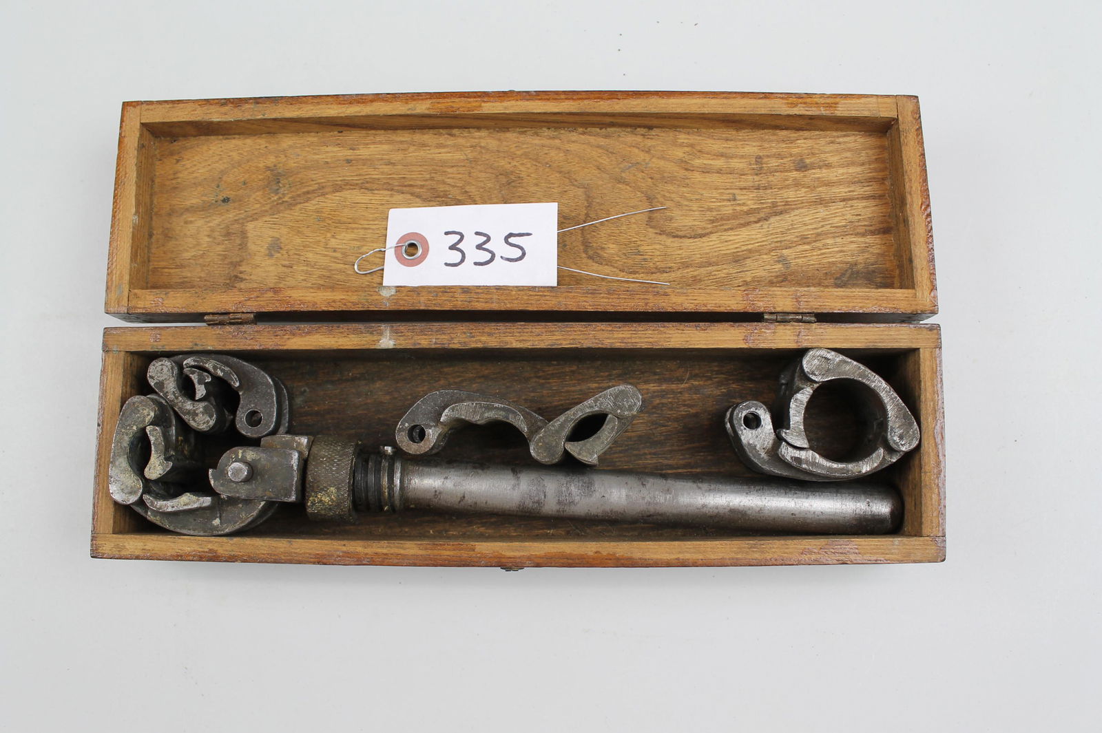 Parmelee Smooth-Gripping Pipe Wrench (1 of 1)