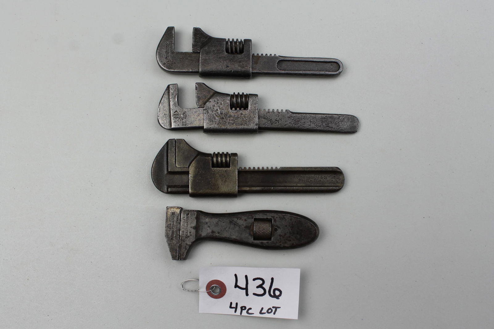 Collection of Bicycle Wrenches (1 of 1)