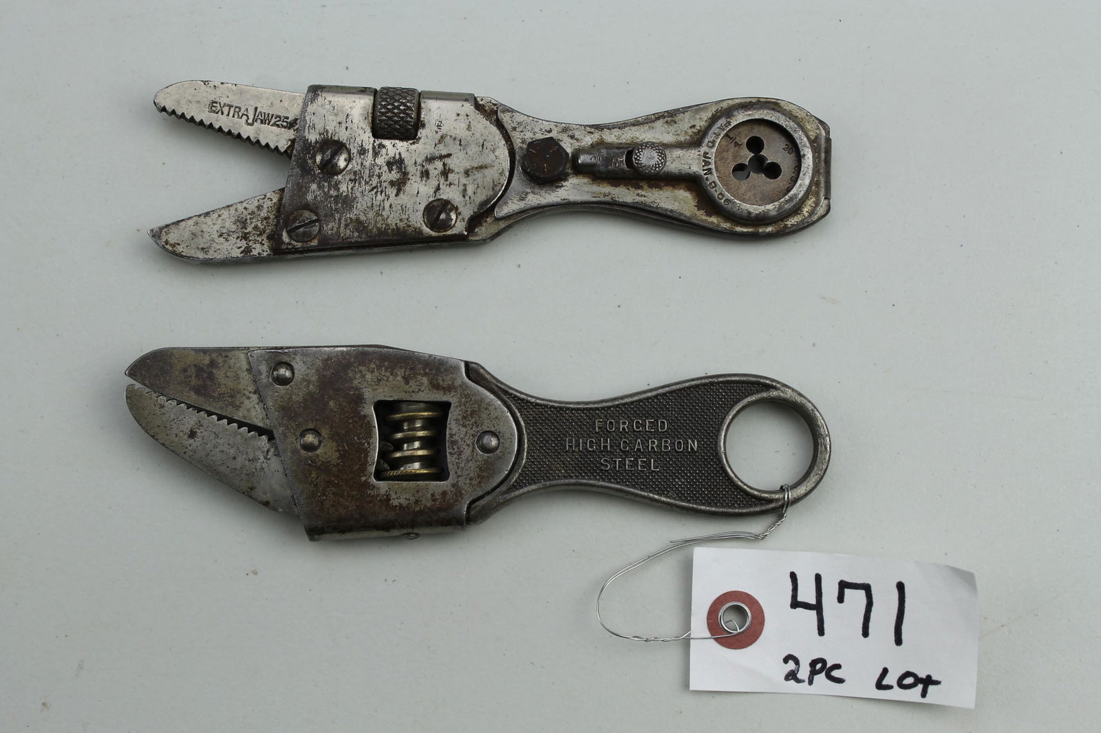 Elgin & Victor Alligator Wrenches (1 of 2)