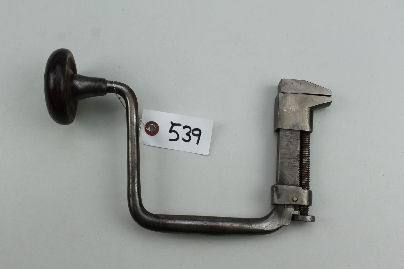 Saxton & Amidon Brace Wrench (1 of 2)