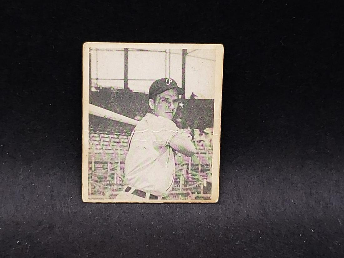 1948 Bowman Ralph Kiner #3 Rookie HOF (1 of 2)