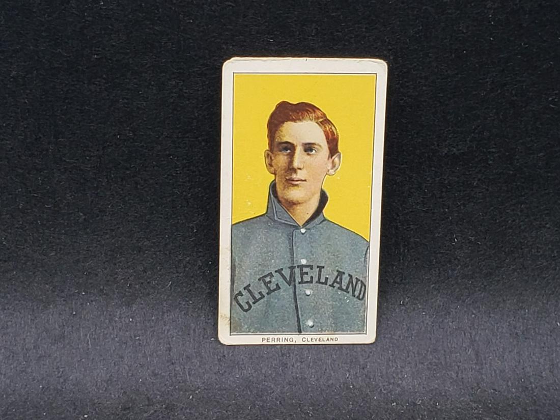 1909-11 T206 George Perring: 1909-11 T206 George Perring
