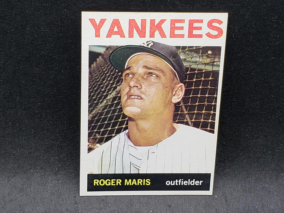 1964 Topps Roger Maris #225 (1 of 2)