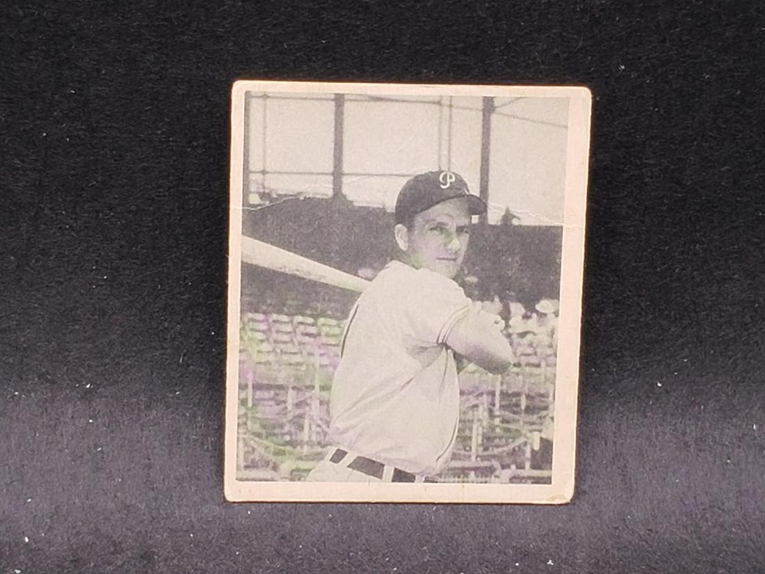 1948 Bowman Ralph Kiner #3 Rookie HOF (1 of 2)