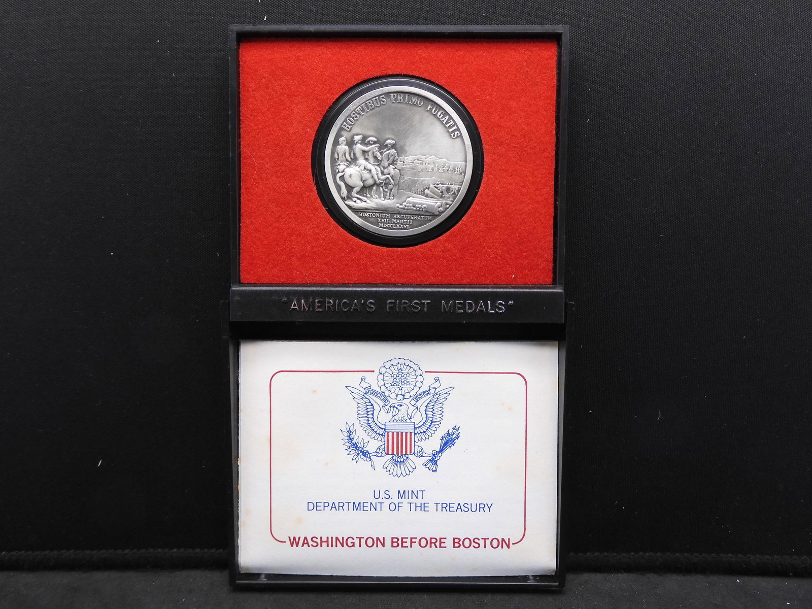 America's First Medal George Washington: America's First Medal George Washington