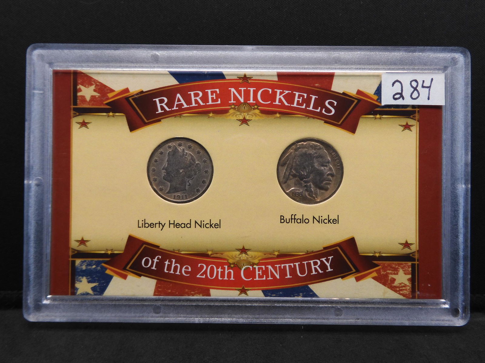 Rare Nickels of the 20th Century - Liberty Head V & (1 of 2)