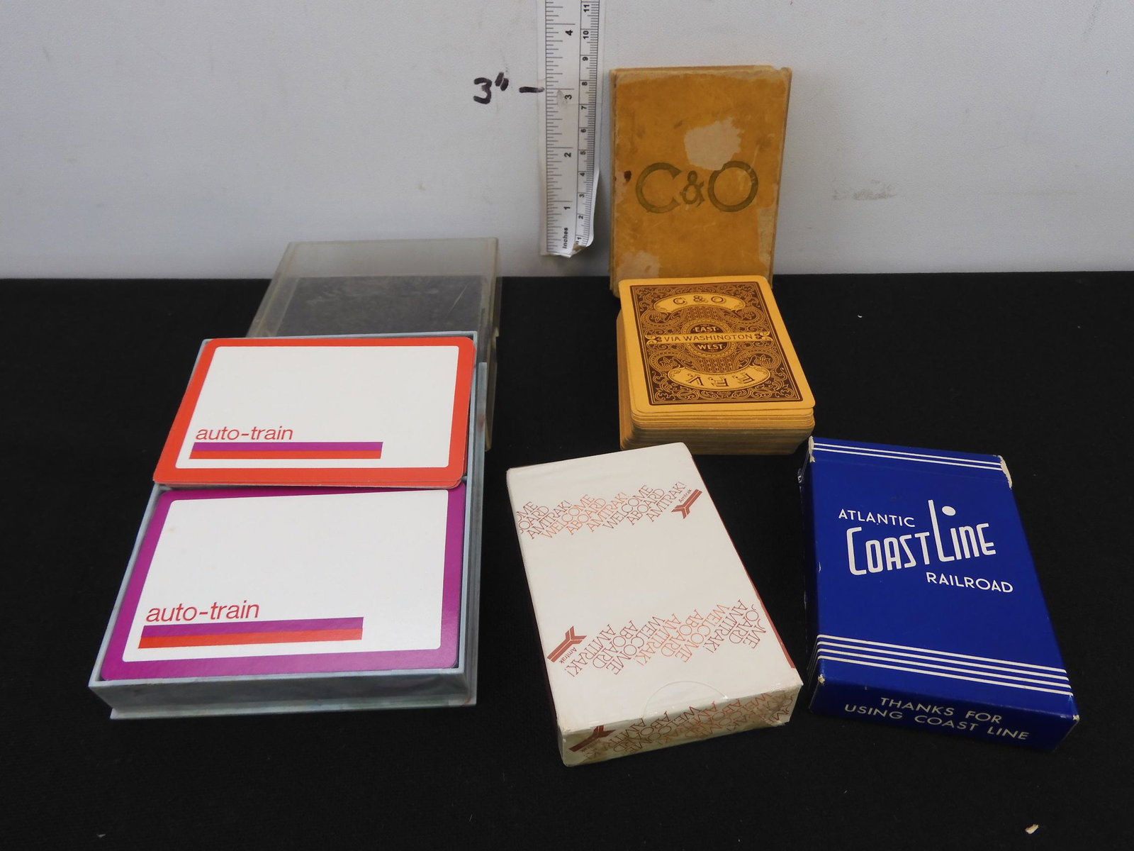 Playing Card Lot: Playing Card Lot