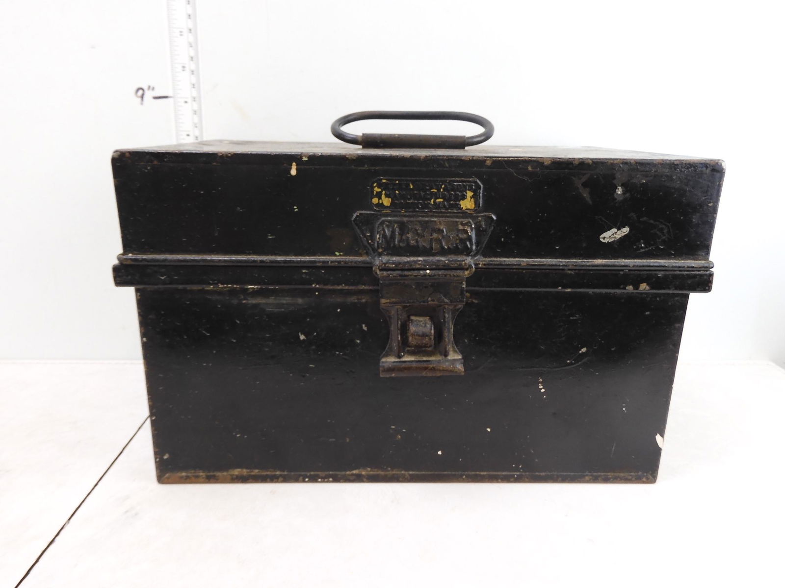 Michigan Central - Conductor Box (1 of 5)