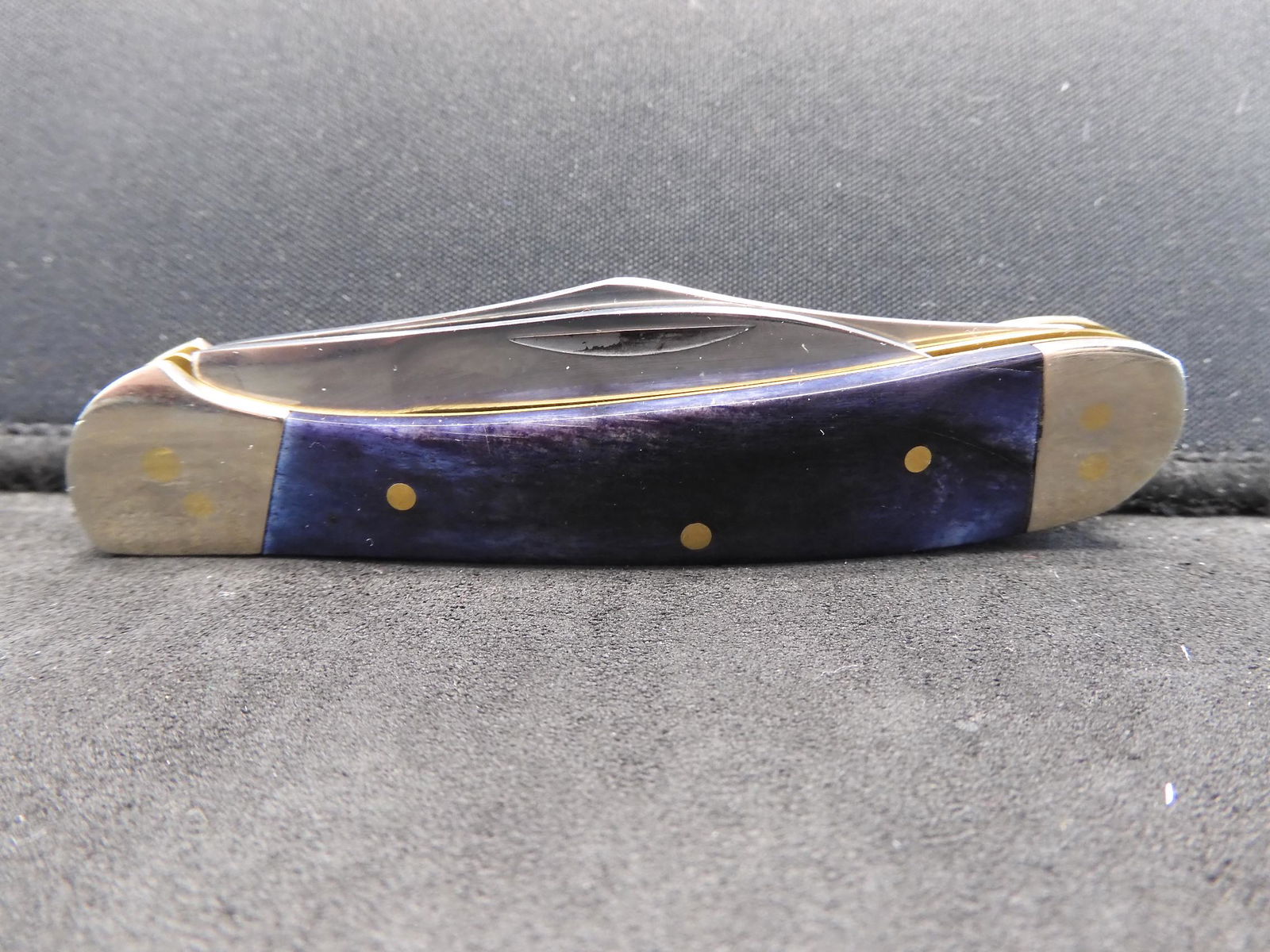 Frost Cutlery Two Bladed Knife German Stainless (1 of 5)