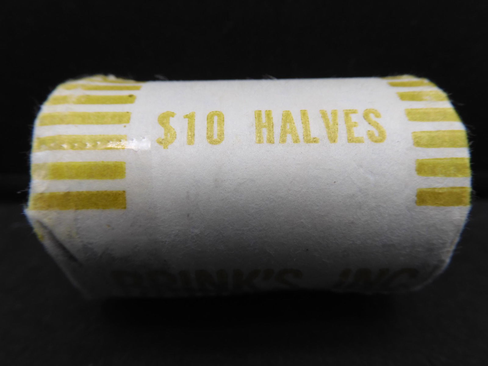 Roll of 20 Brilliant Uncirculated 1983 Key Date Kennedy (1 of 3)