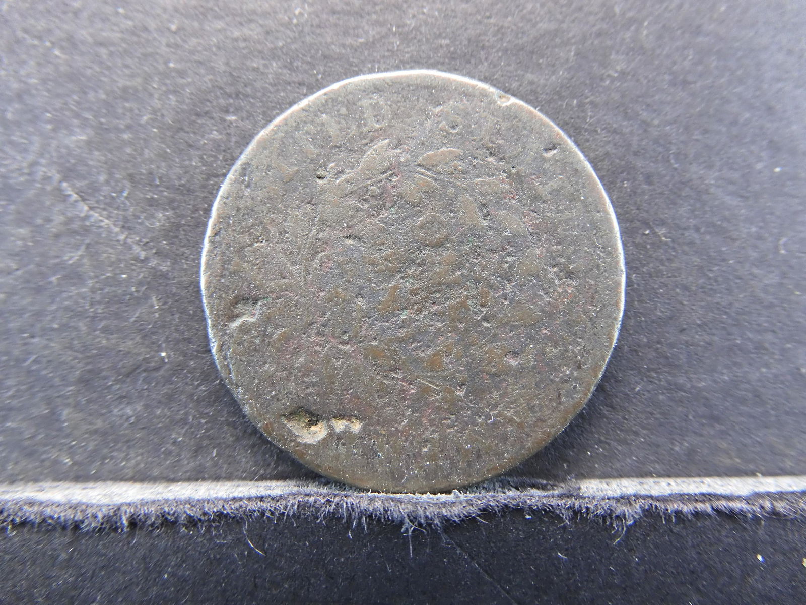1800 US Large Cent (1 of 1)