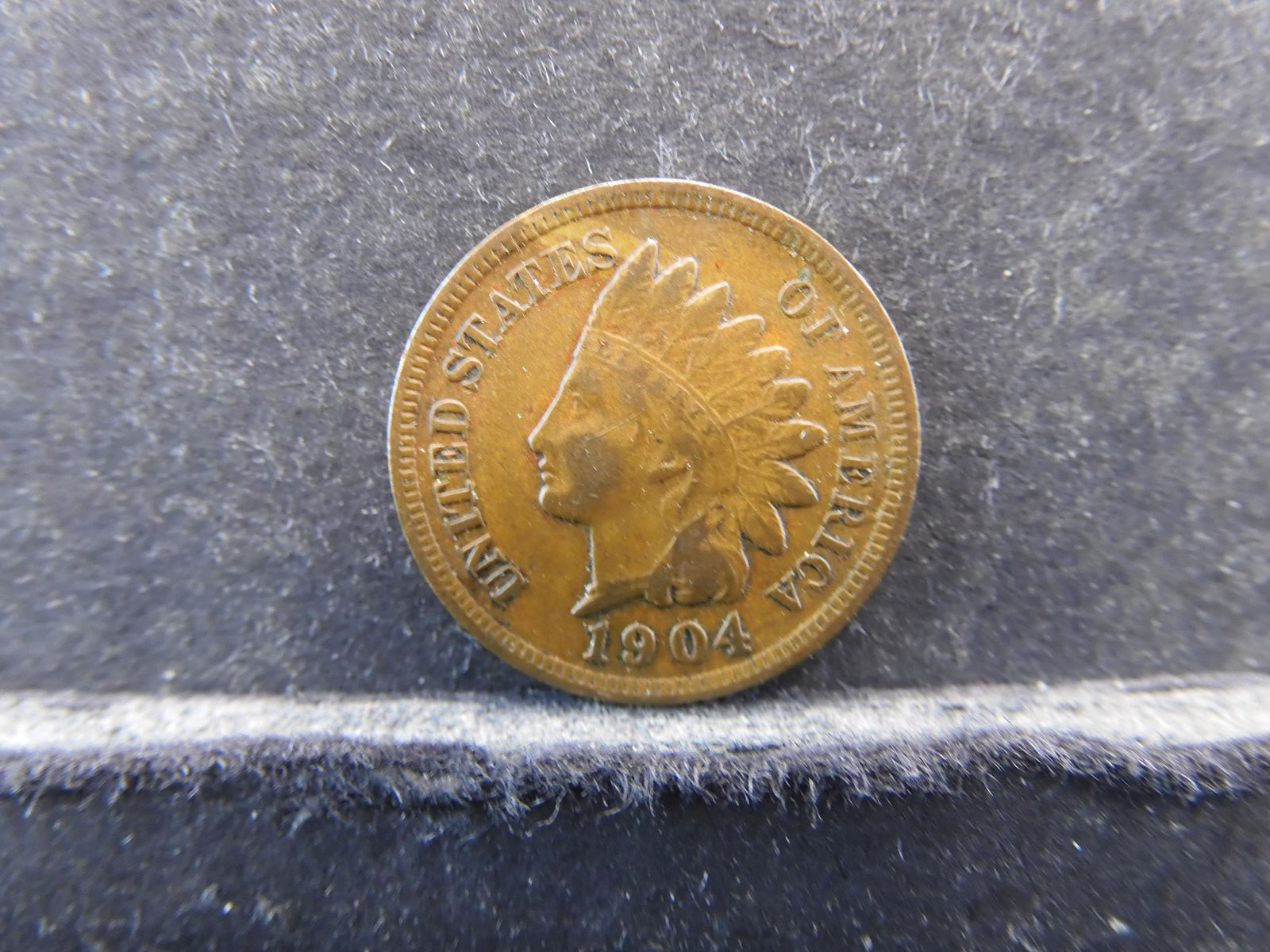 1904 Indian Cent Nice Details (1 of 2)