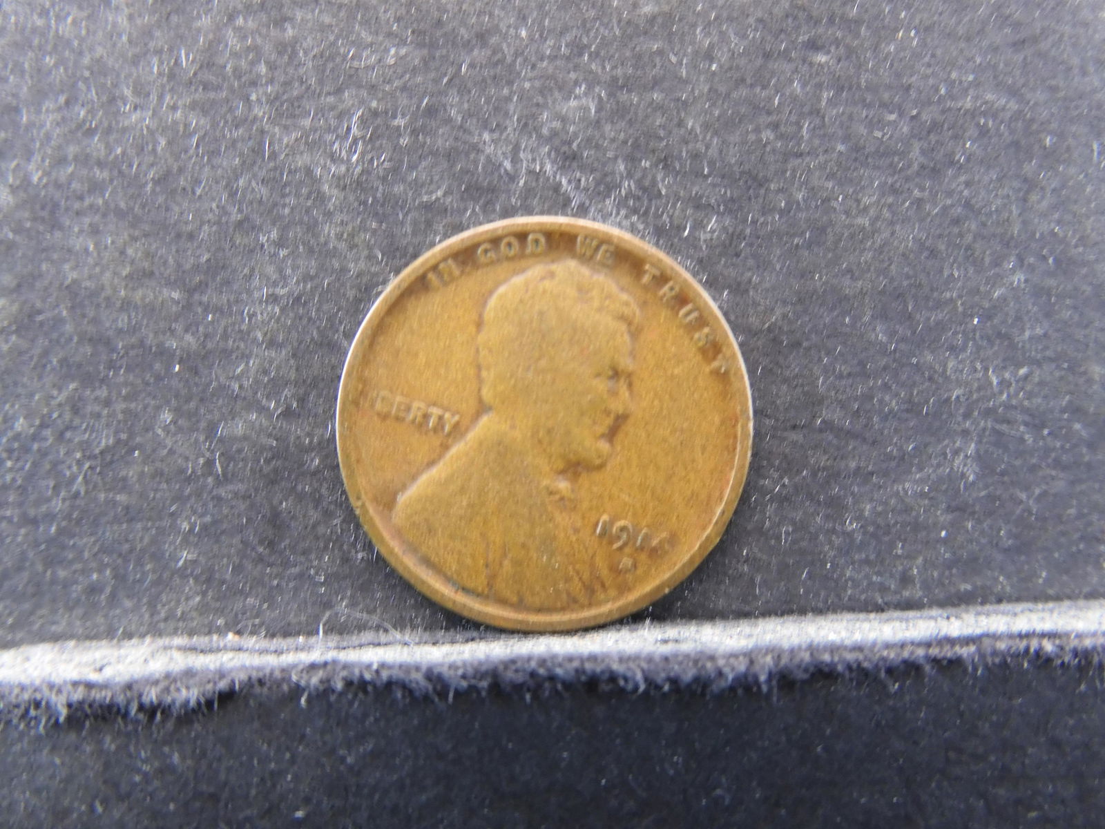 1914 S Lincoln Cent (1 of 2)
