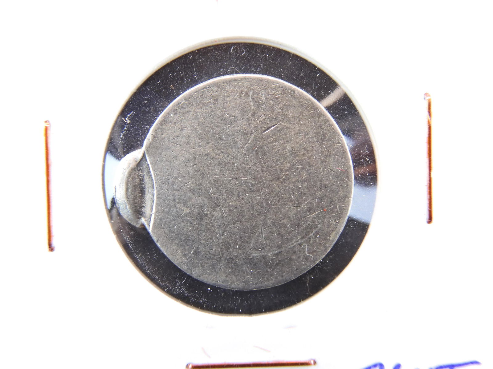 Mint Error: Off-Center Jefferson Nickel (1 of 3)