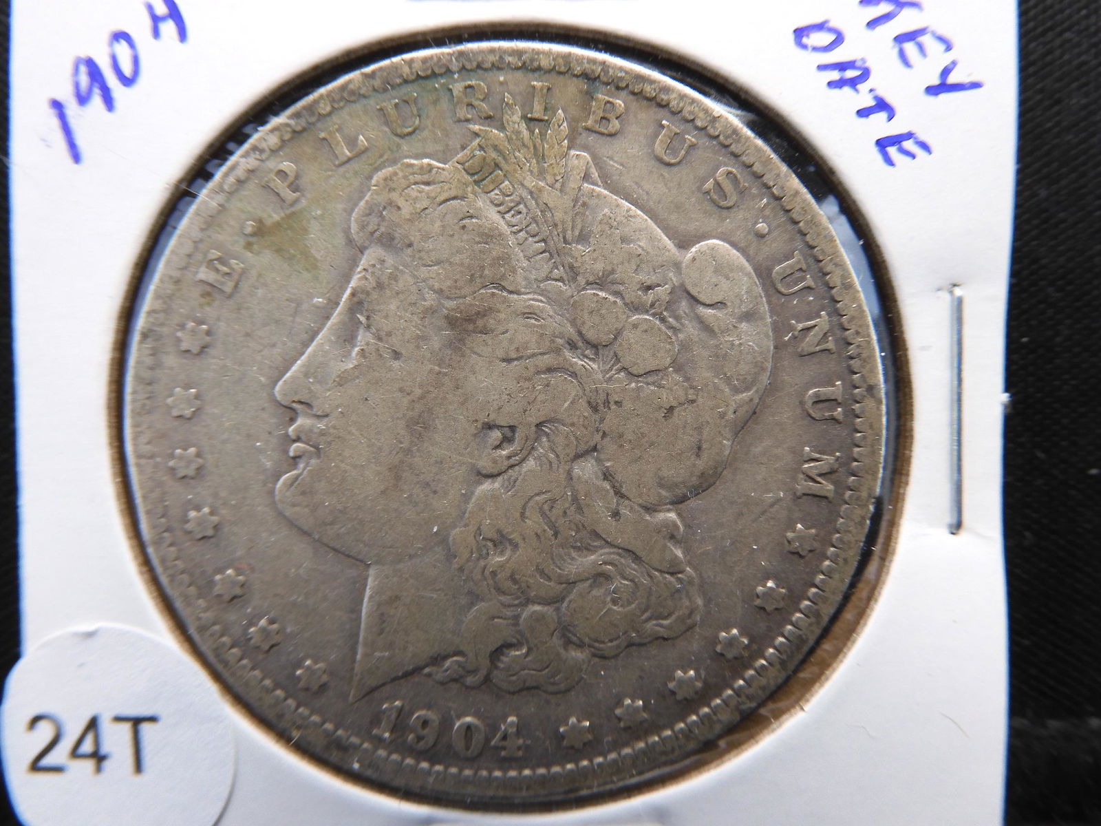 1904 Morgan Dollar  Key Date (1 of 3)