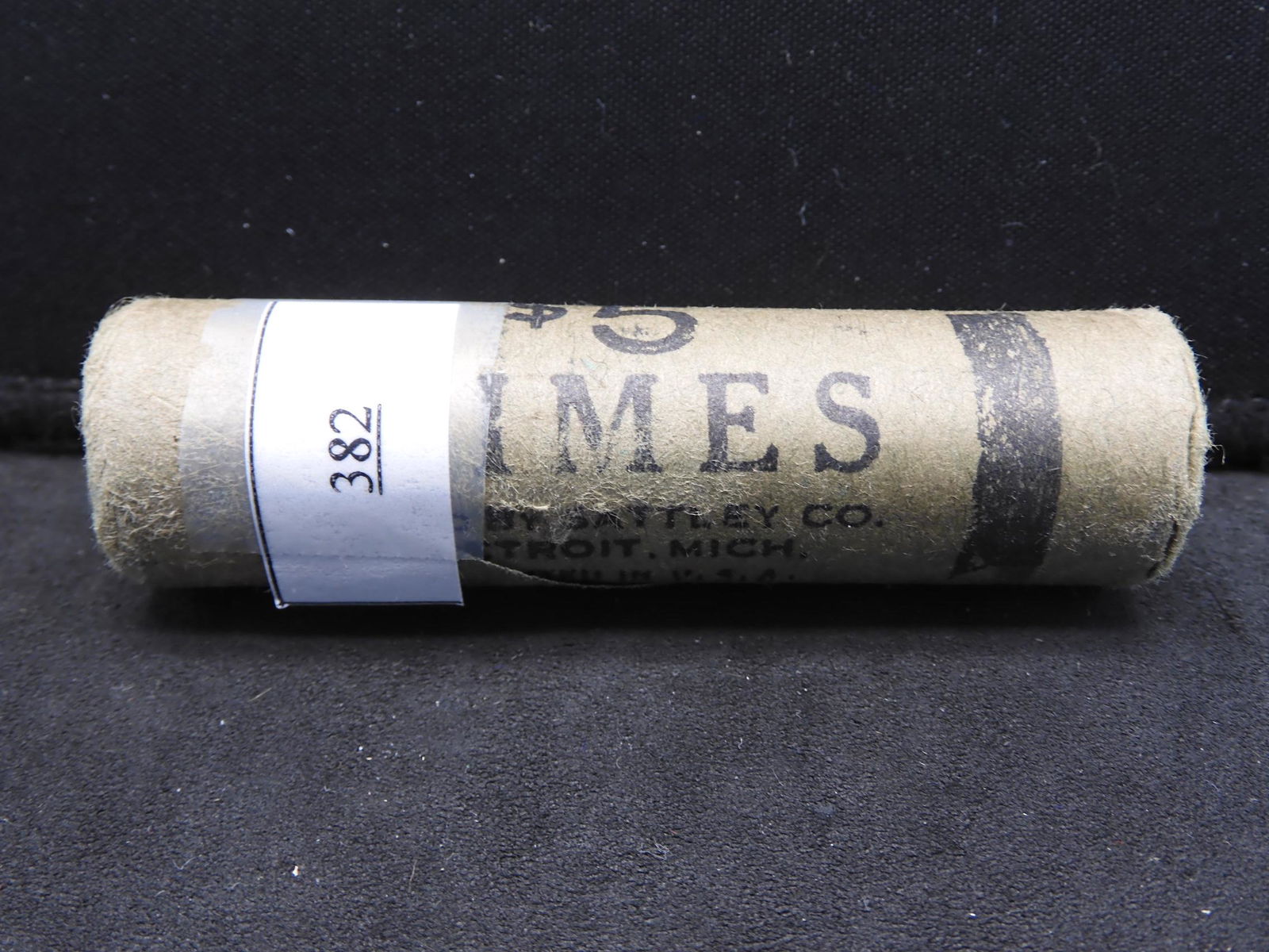 Bank Wrapped 1964 Roosevelt Silver Dimes (1 of 3)