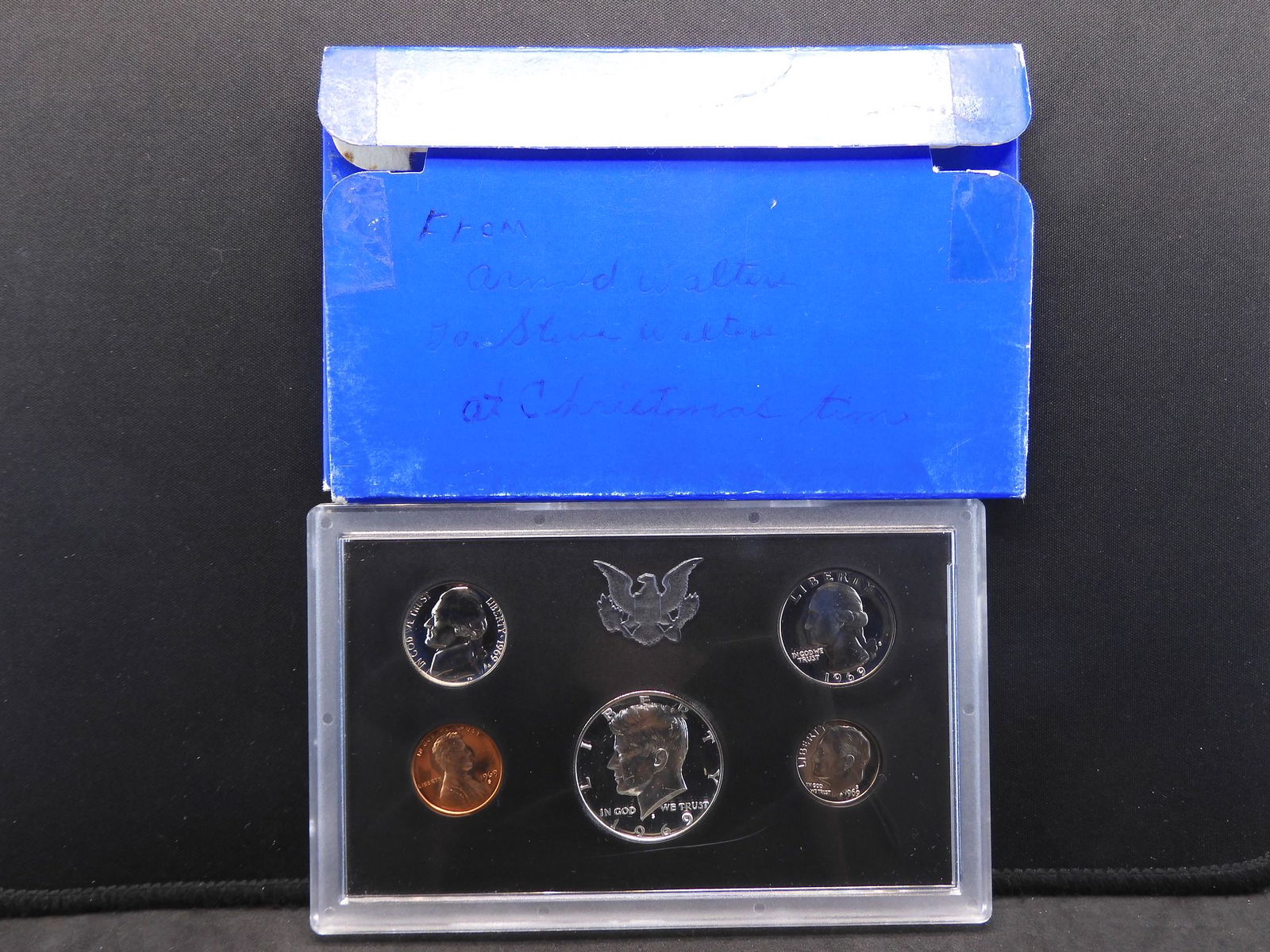 1970 Proof Set (1 of 3)