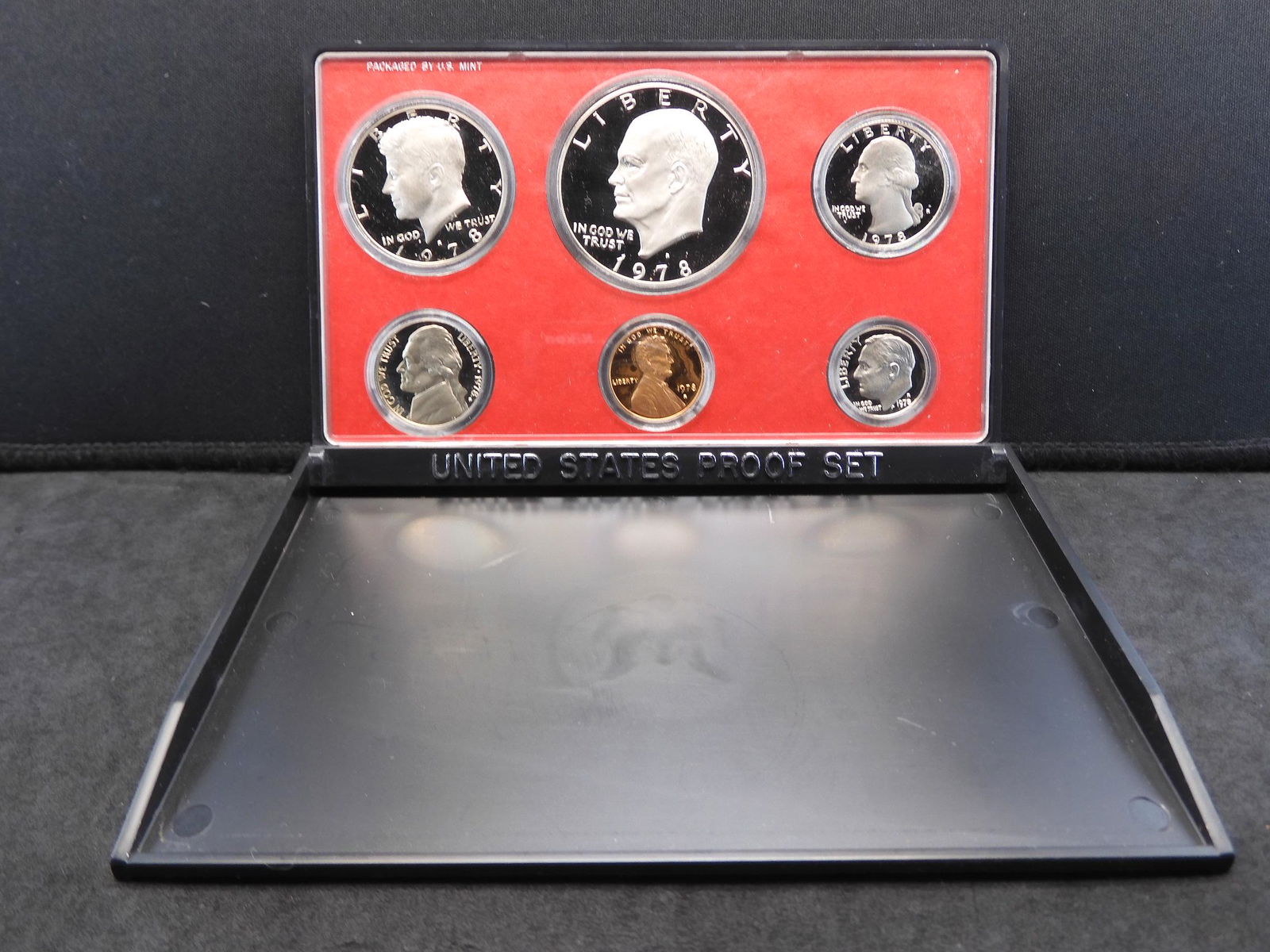 1978-S US Proof Set (1 of 3)