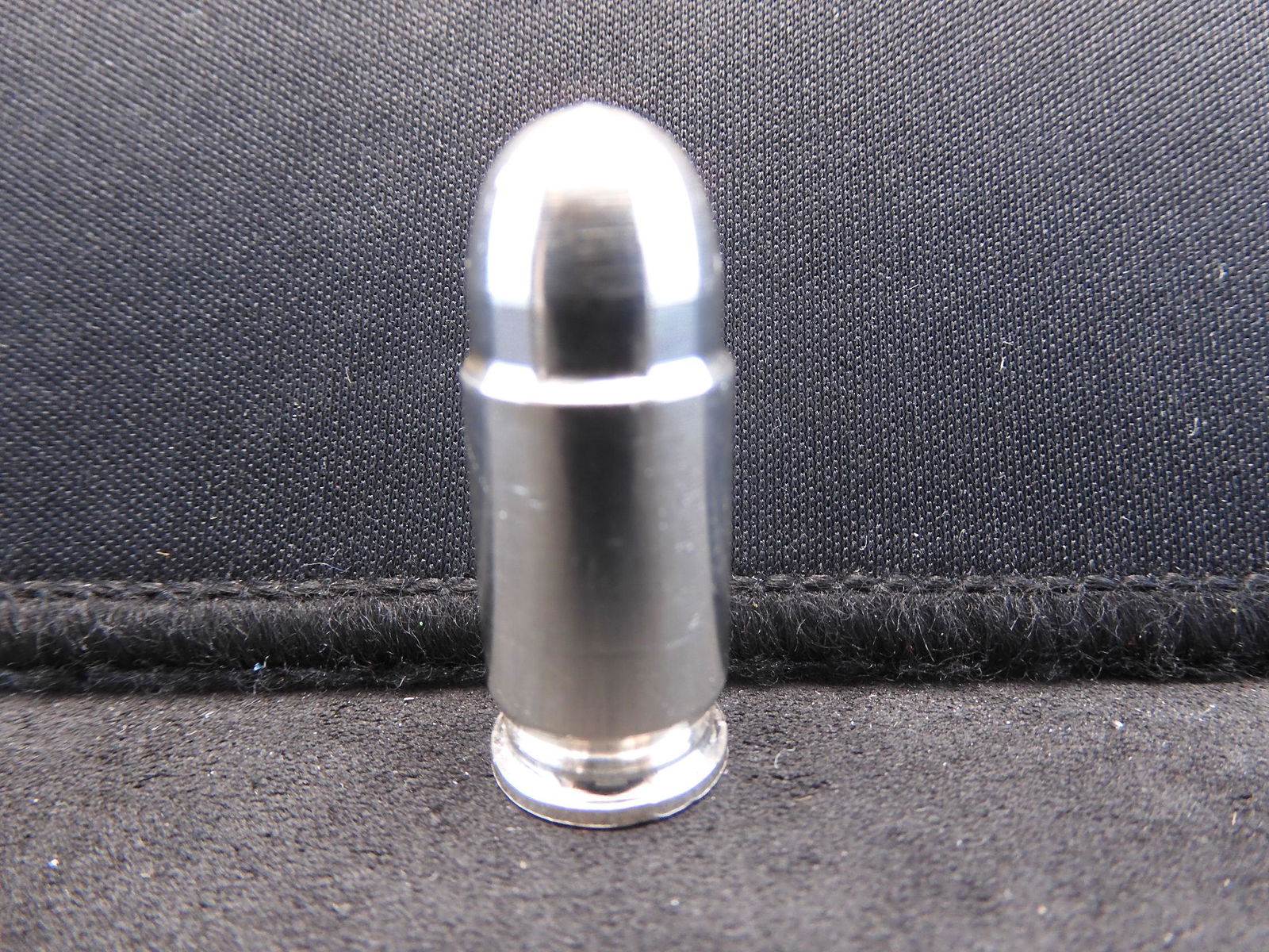 1oz .999 Silver 45 ACP Round (1 of 3)