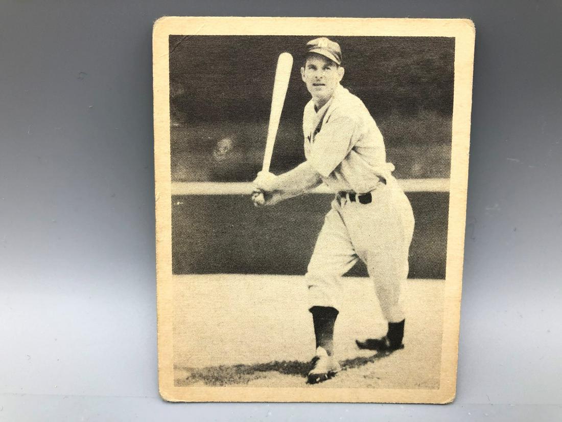 1939 Play Ball George Selkirk #25: 1939 Play Ball George Selkirk #25
