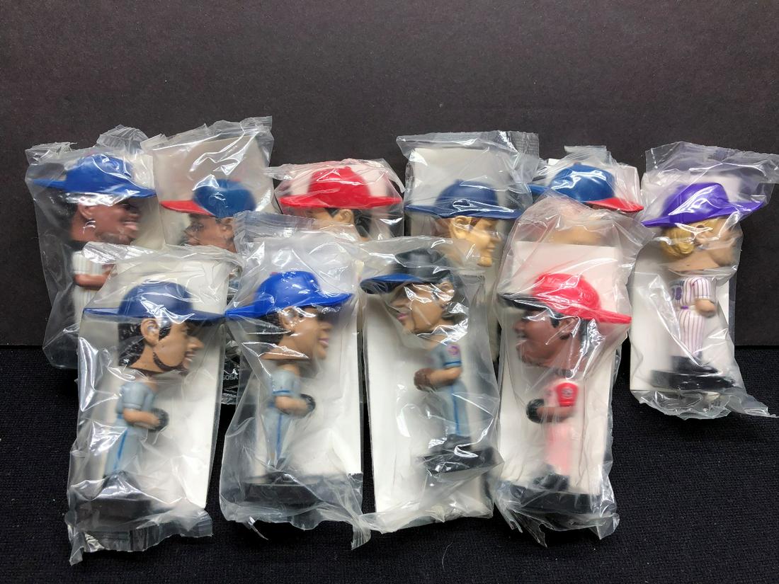 2003 Kraft MLB Mini Bobblehead Set of 10 - Griffey Jr, (1 of 5)