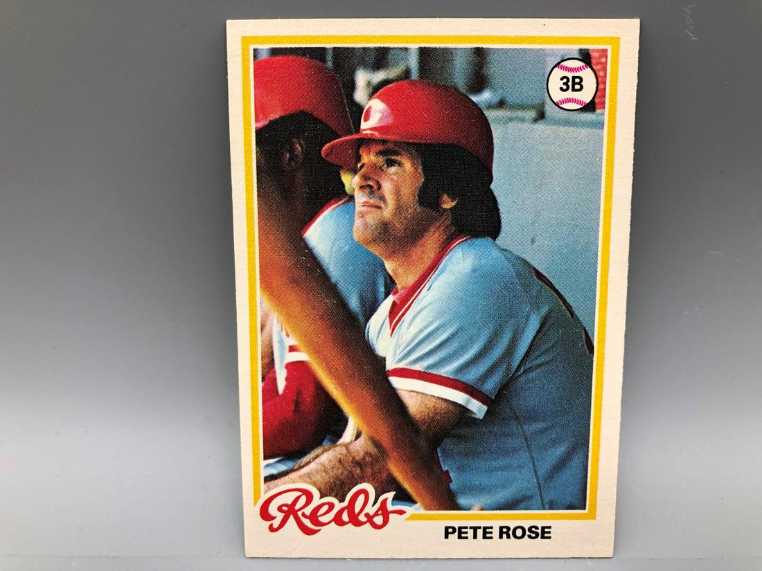 1978 O Pee Chee Pete Rose #100 (1 of 3)