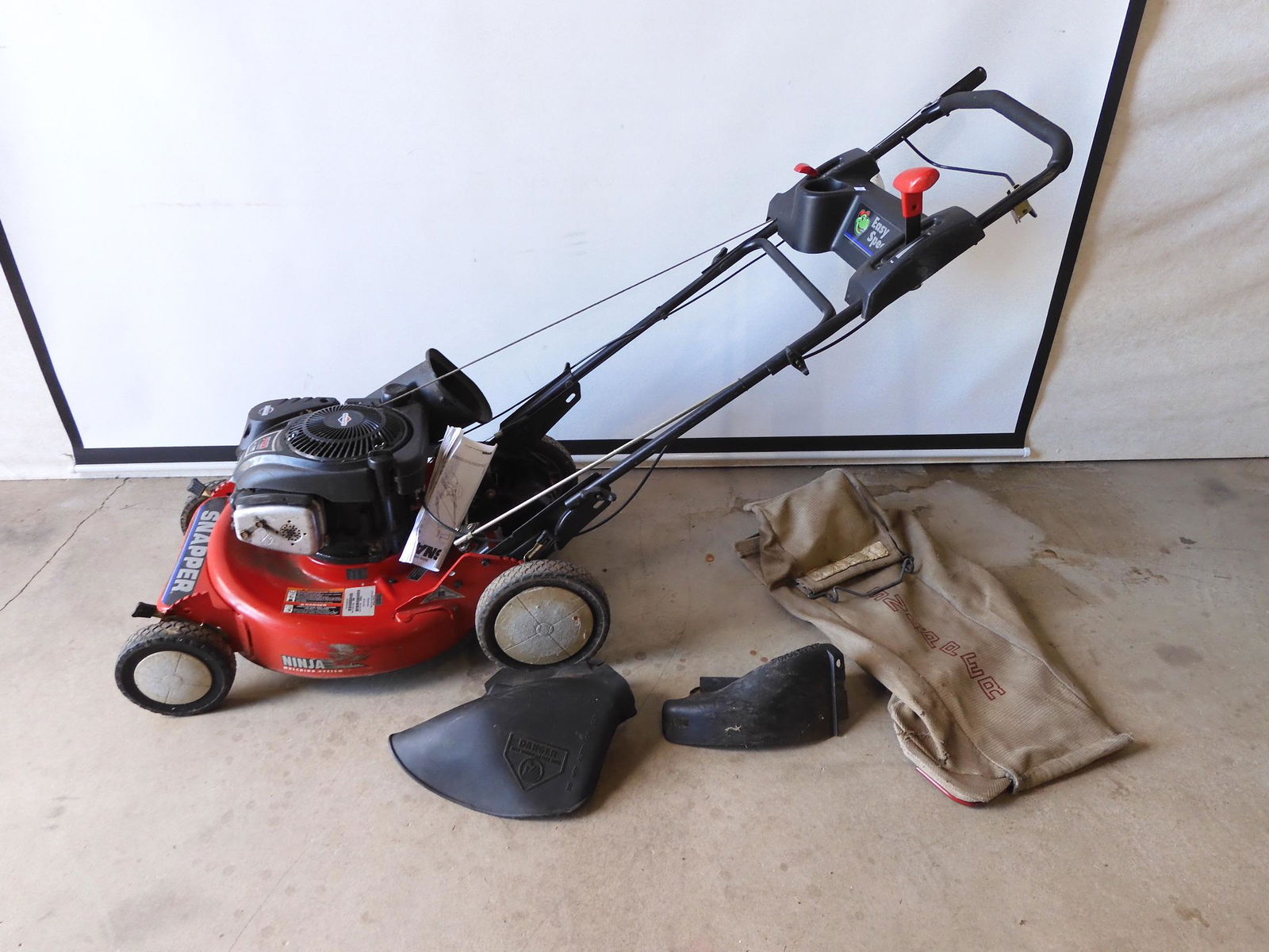 Snapper Self Propelled Lawn Mower 161cc 700 Series