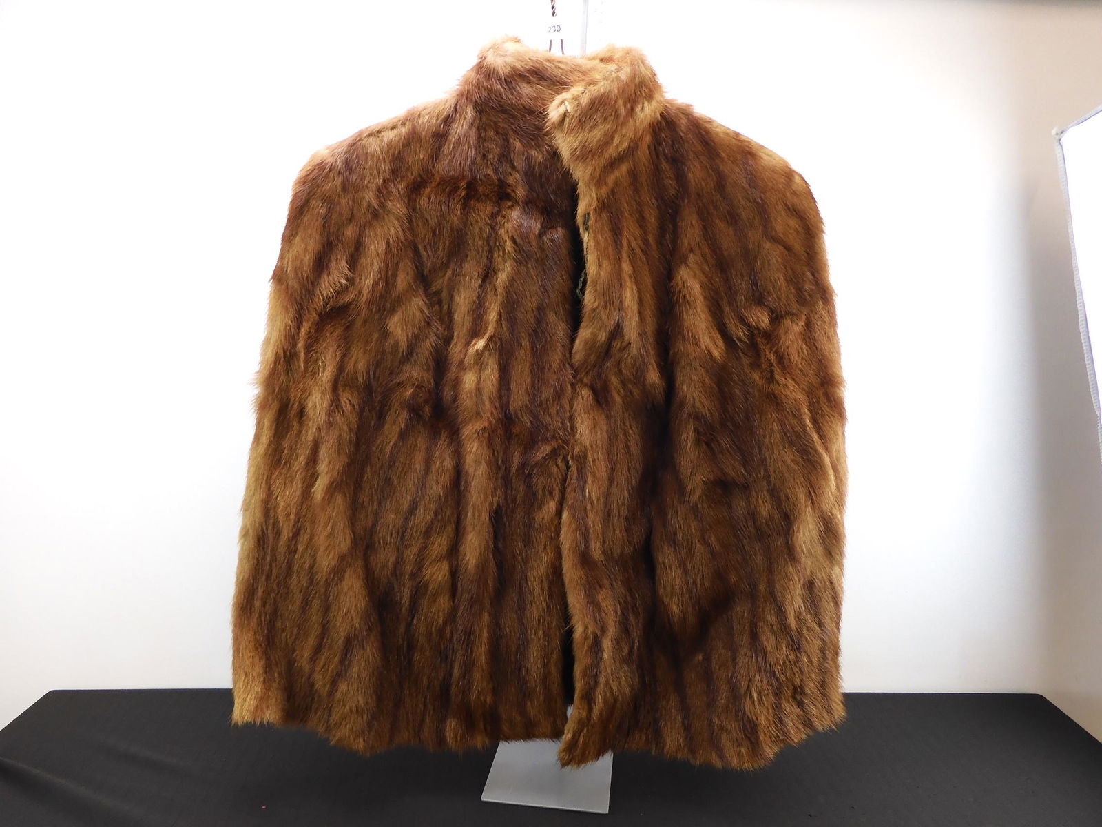 Mink Shawl no name: Mink Shawl no name