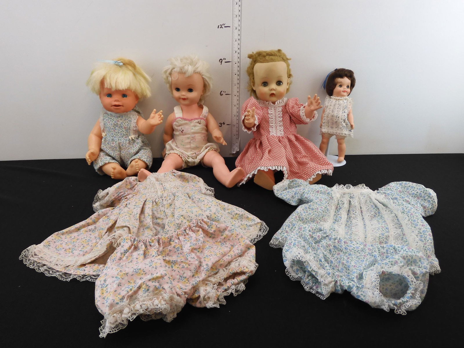 1-Horseman Doll, 1965 Mattel, 1 Effanbee, Misc. Doll: 1-Horseman Doll, 1965 Mattel, 1 Effanbee, Misc. Doll