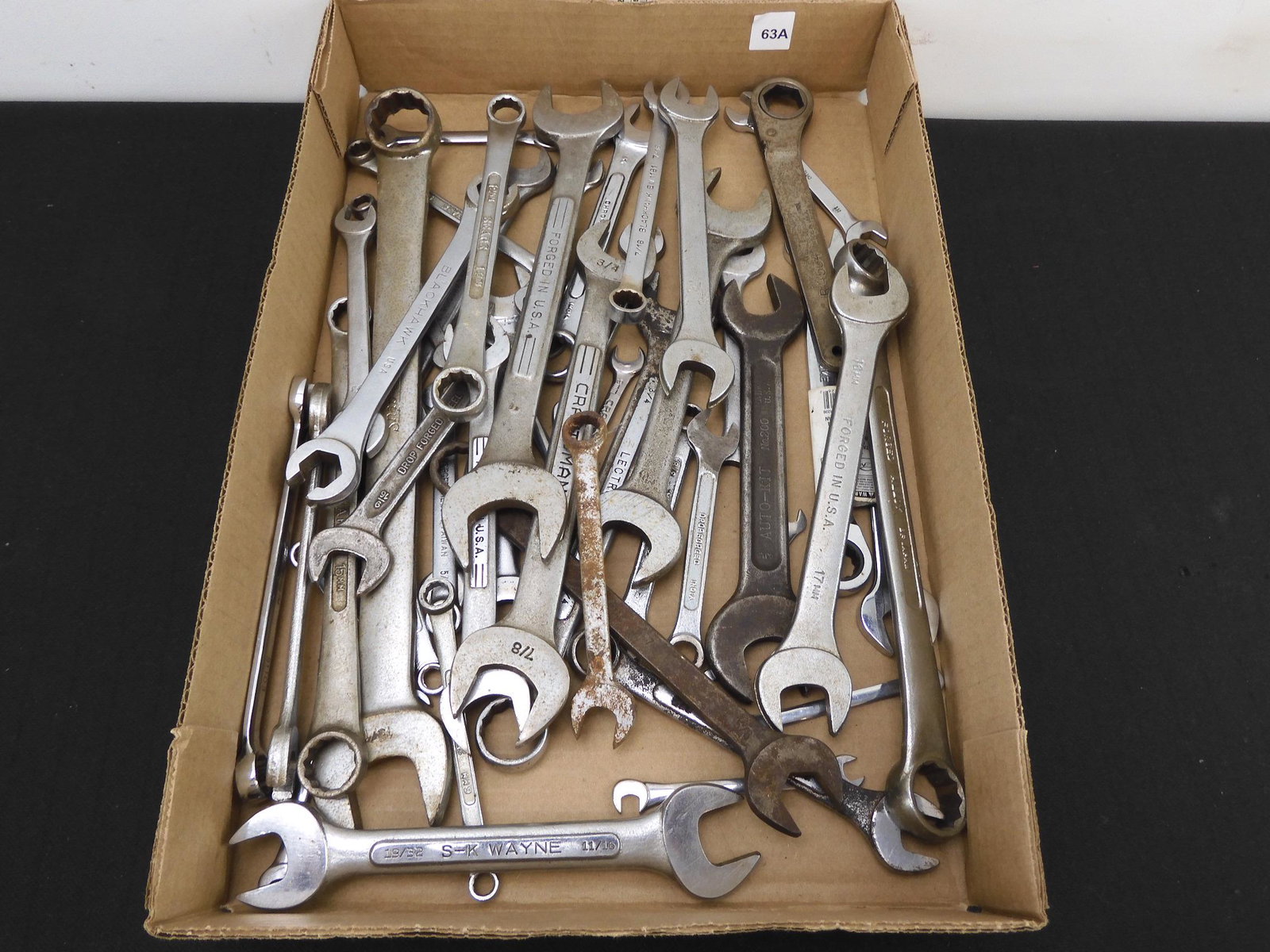 Sev. Wrenches - Mac - S&K, Blackhawk, Craftsman and: Sev. Wrenches - Mac - S&K, Blackhawk, Craftsman and other brands