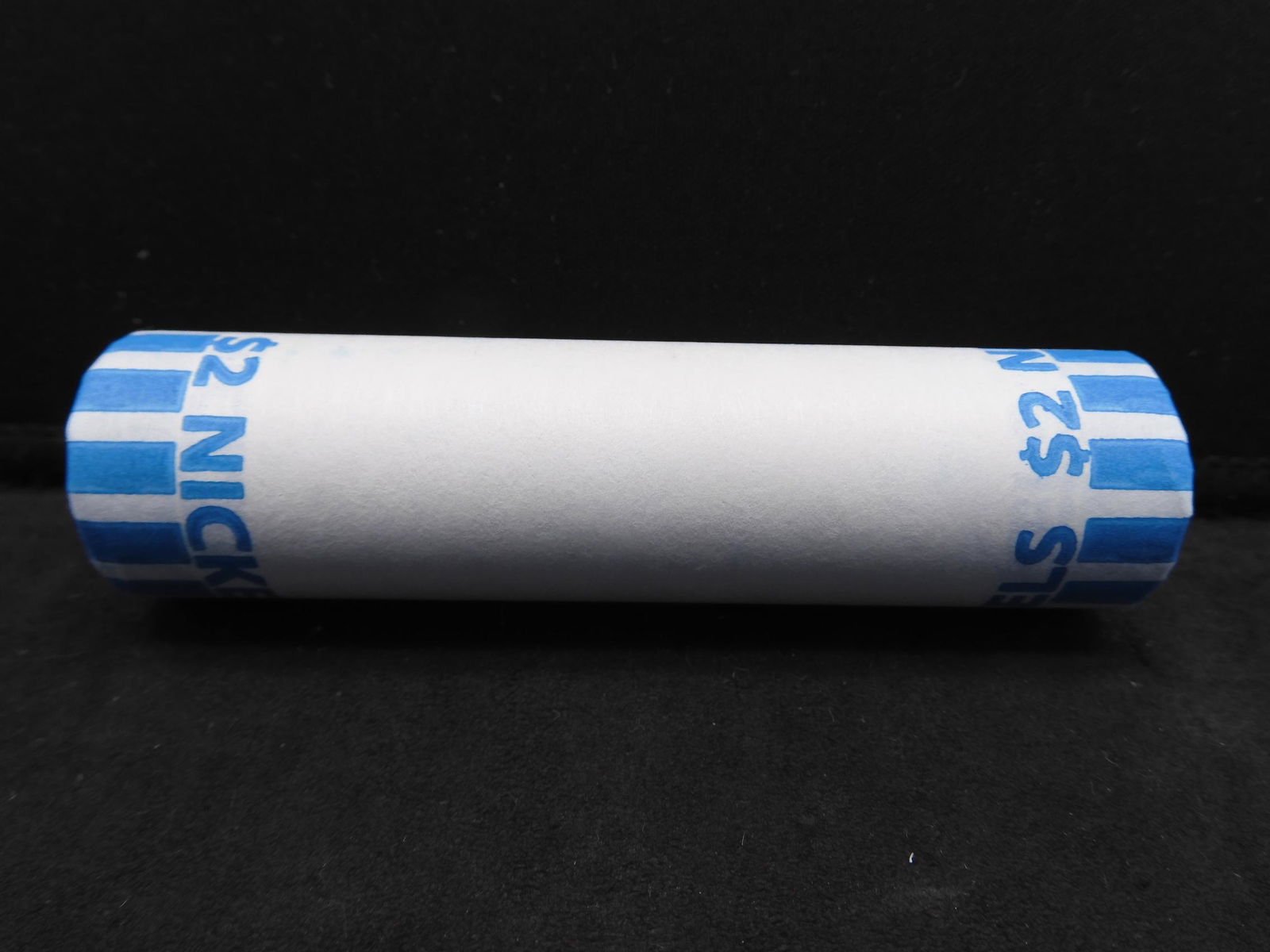 Wrapped Roll Pre 1964 Jefferson Nickels (1 of 3)