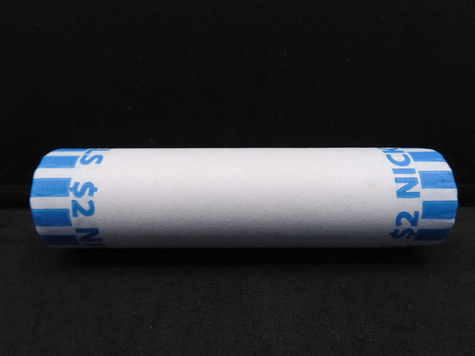 Wrapped Roll Pre 1964 Jefferson Nickels (1 of 3)