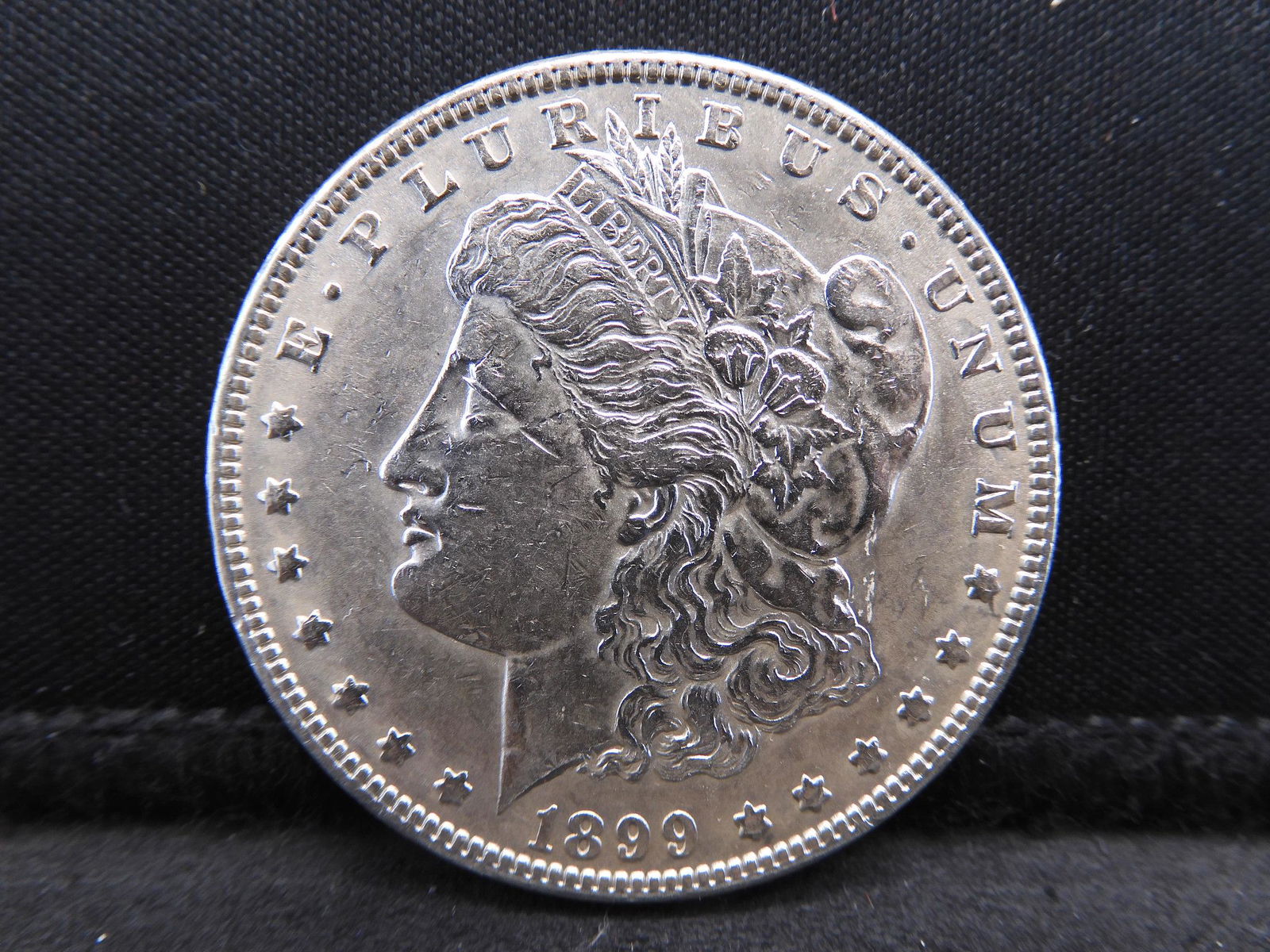 1899 Morgan Silver Dollar - Key Date & High Grade (1 of 2)