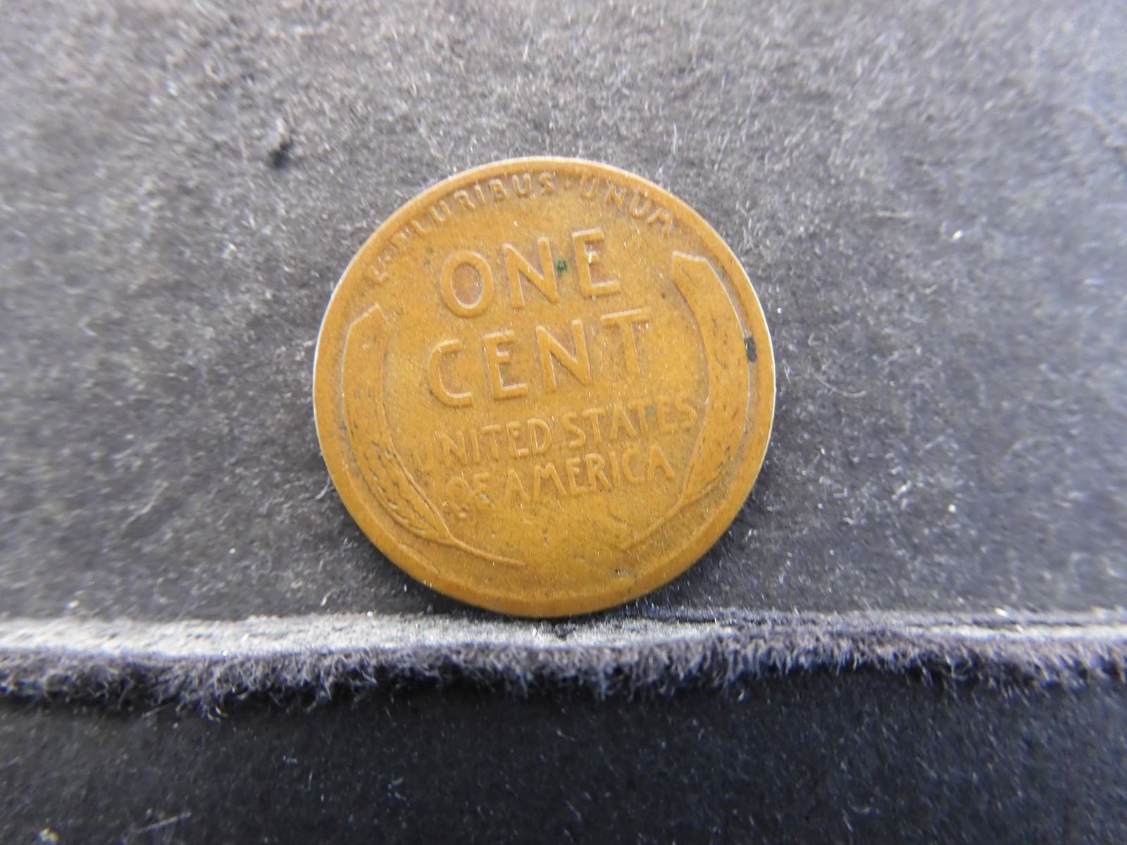 1911 S Better Date Lincoln Wheat Cent (1 of 1)