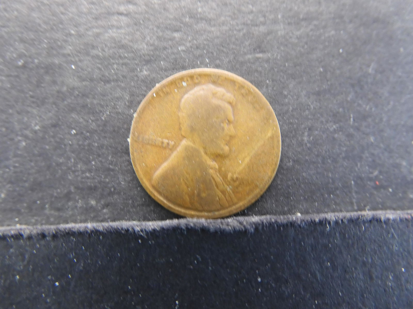 1911-D Lincoln Wheat Cent (1 of 2)