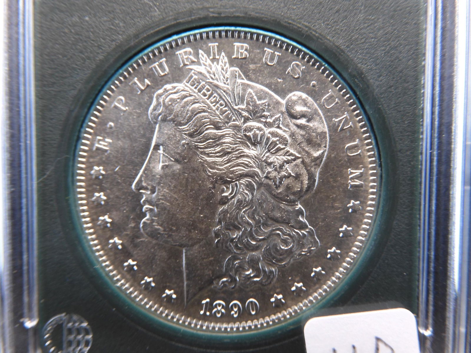 1890-S Morgan, CH-MS65 (1 of 4)