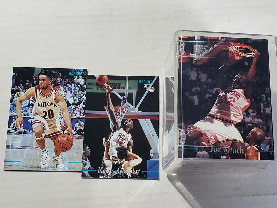 1995 Classic Draft Set w/ Garnett Foil: 1995 Classic Draft Set w/ Garnett Foil