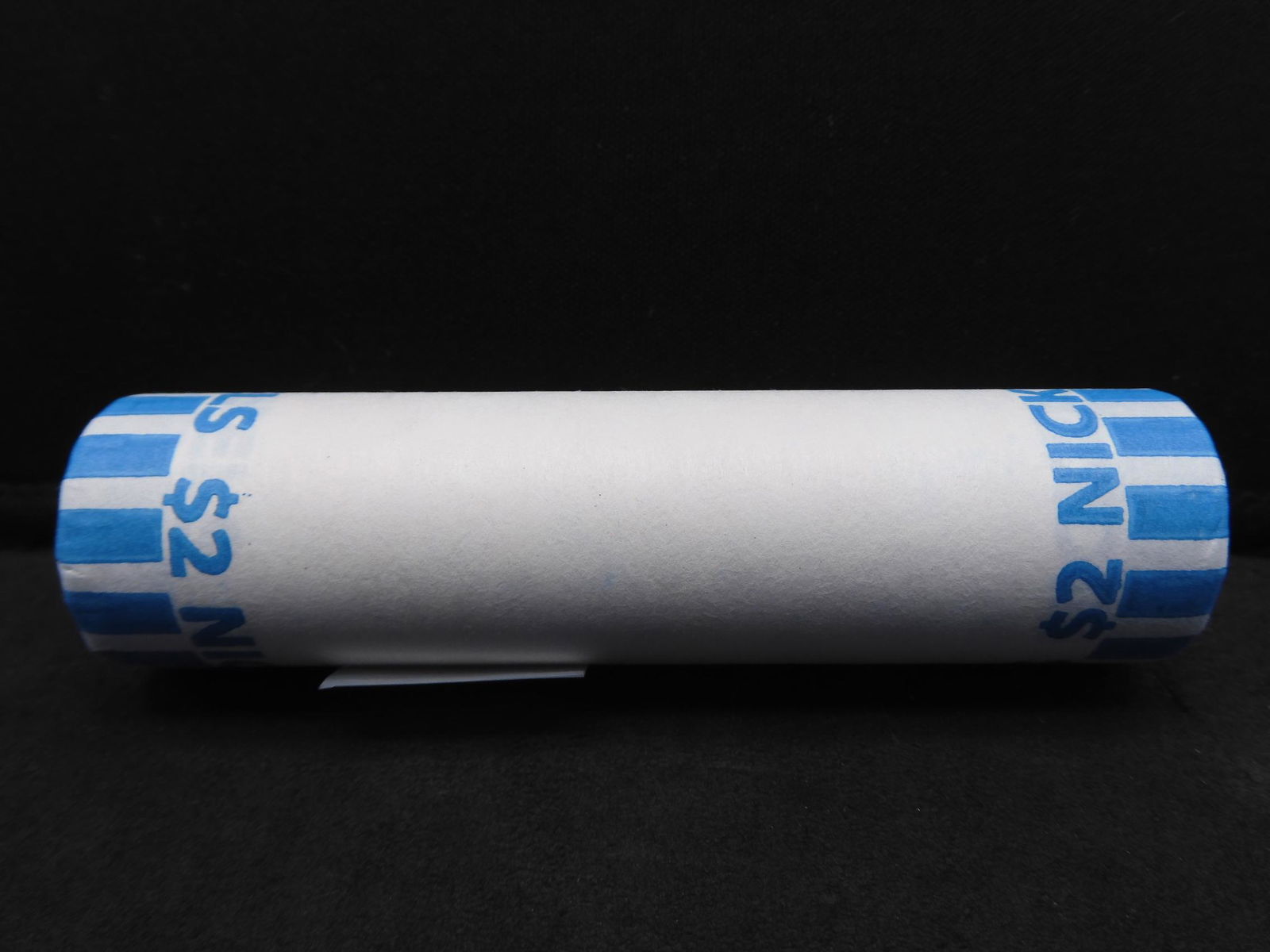 Pre-1964 Jefferson Nickel Roll (1 of 3)